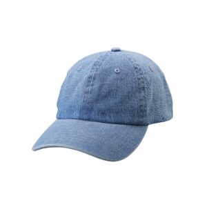 客製｜丹寧水洗布老帽 UA3967101